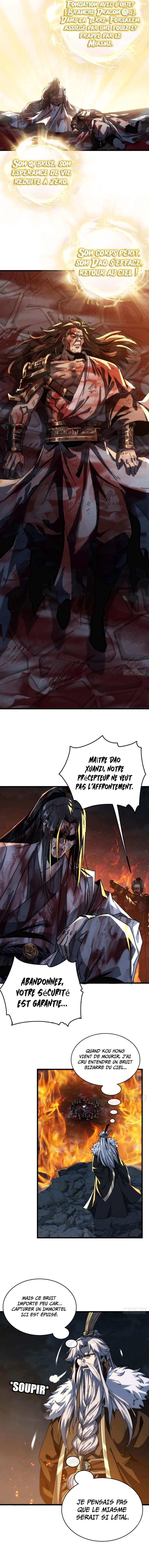Read My Simulated Path to Immortality FR Manga Online