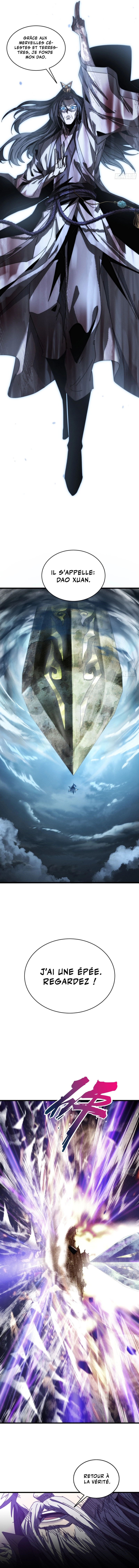 Read My Simulated Path to Immortality FR Manga Online