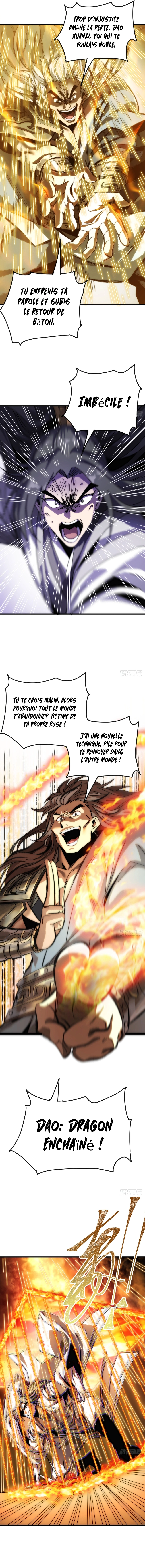 Read My Simulated Path to Immortality FR Manga Online