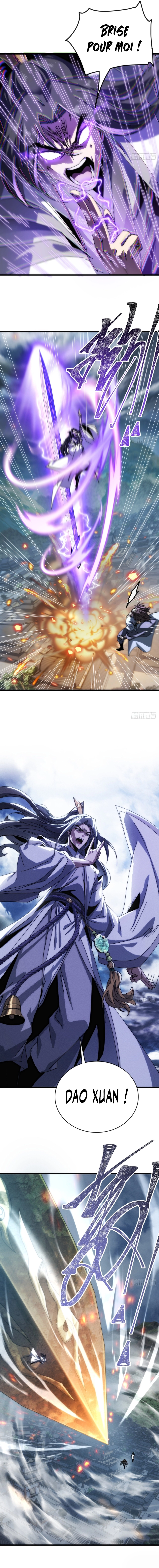 Read My Simulated Path to Immortality FR Manga Online
