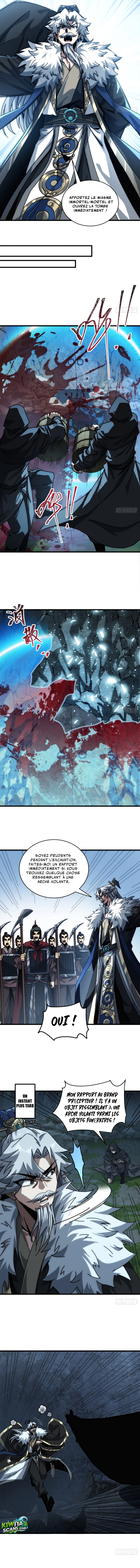 Read My Simulated Path to Immortality FR Manga Online