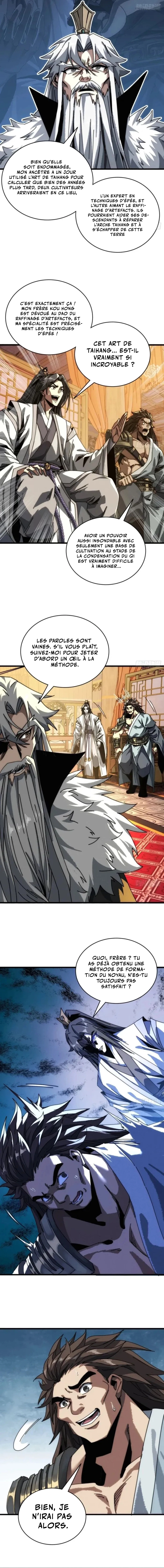 Read My Simulated Path to Immortality FR Manga Online