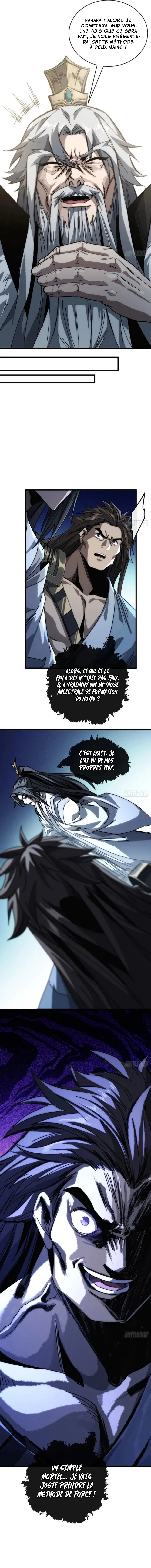 Read My Simulated Path to Immortality FR Manga Online