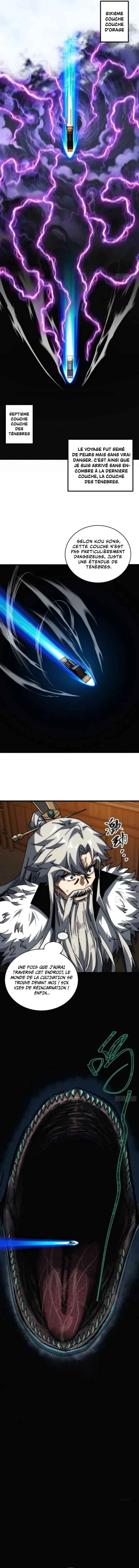 Read My Simulated Path to Immortality FR Manga Online