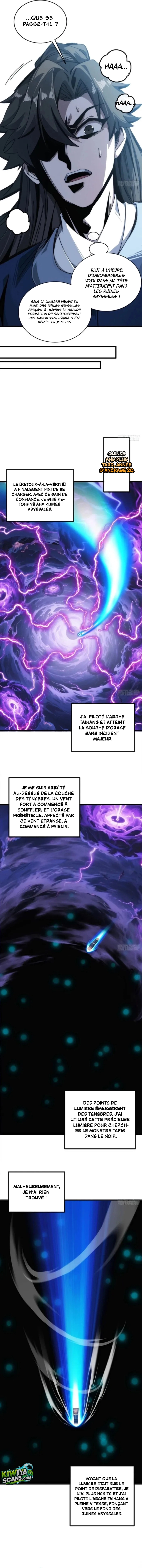 Read My Simulated Path to Immortality FR Manga Online