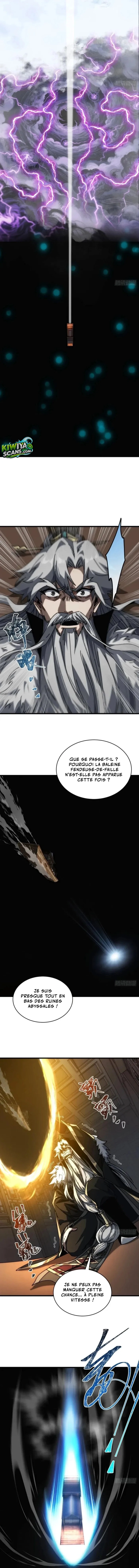 Read My Simulated Path to Immortality FR Manga Online