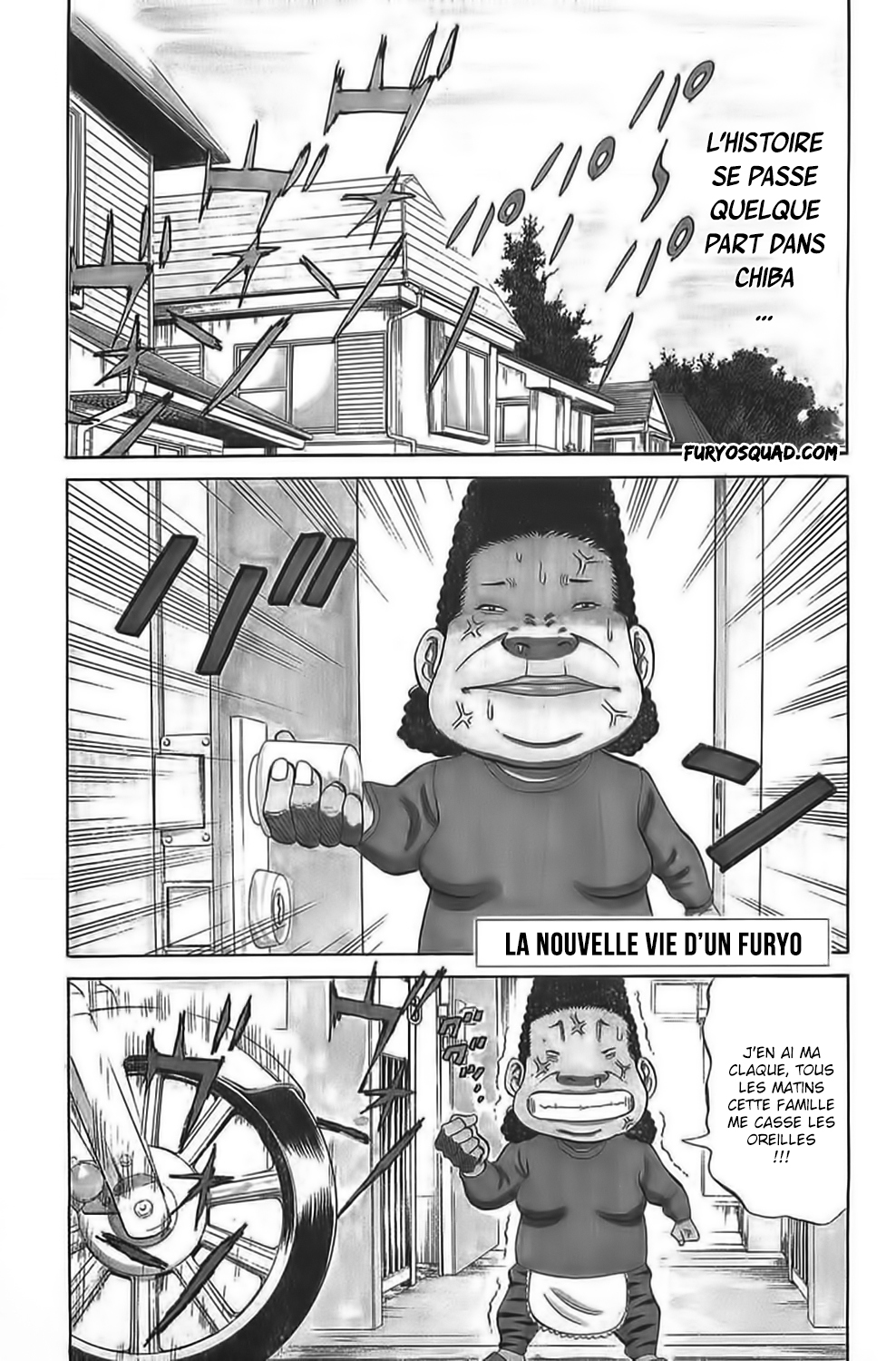 Read NANBA MG5 FR Manga Online