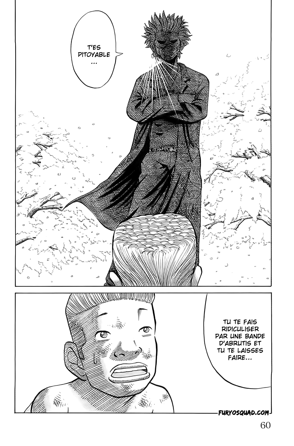 Read NANBA MG5 FR Manga Online