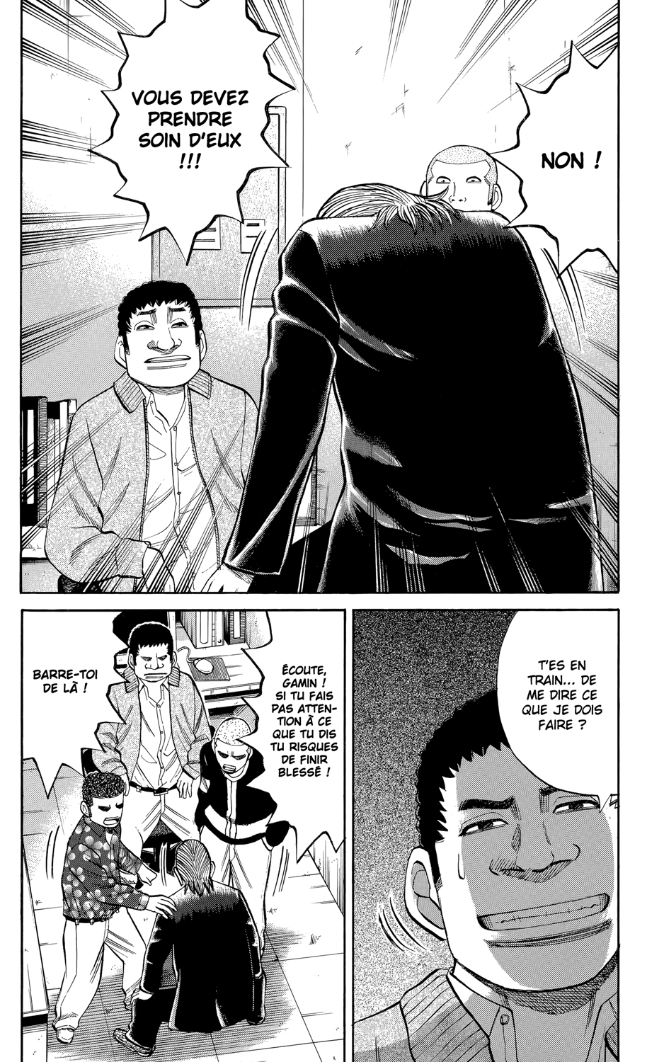 Read NANBA MG5 FR Manga Online