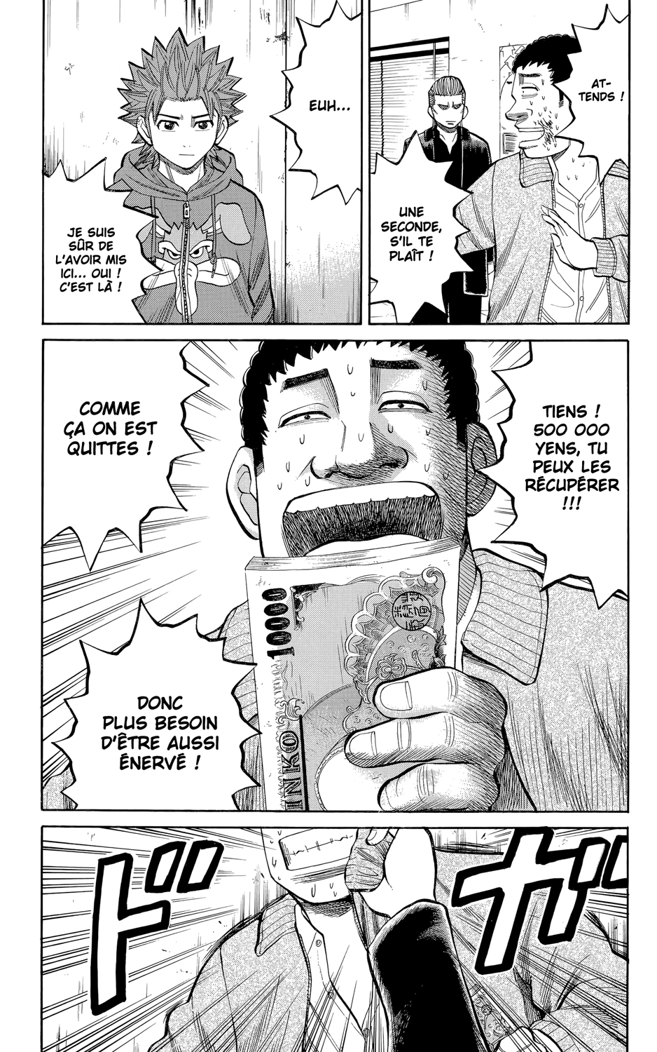Read NANBA MG5 FR Manga Online