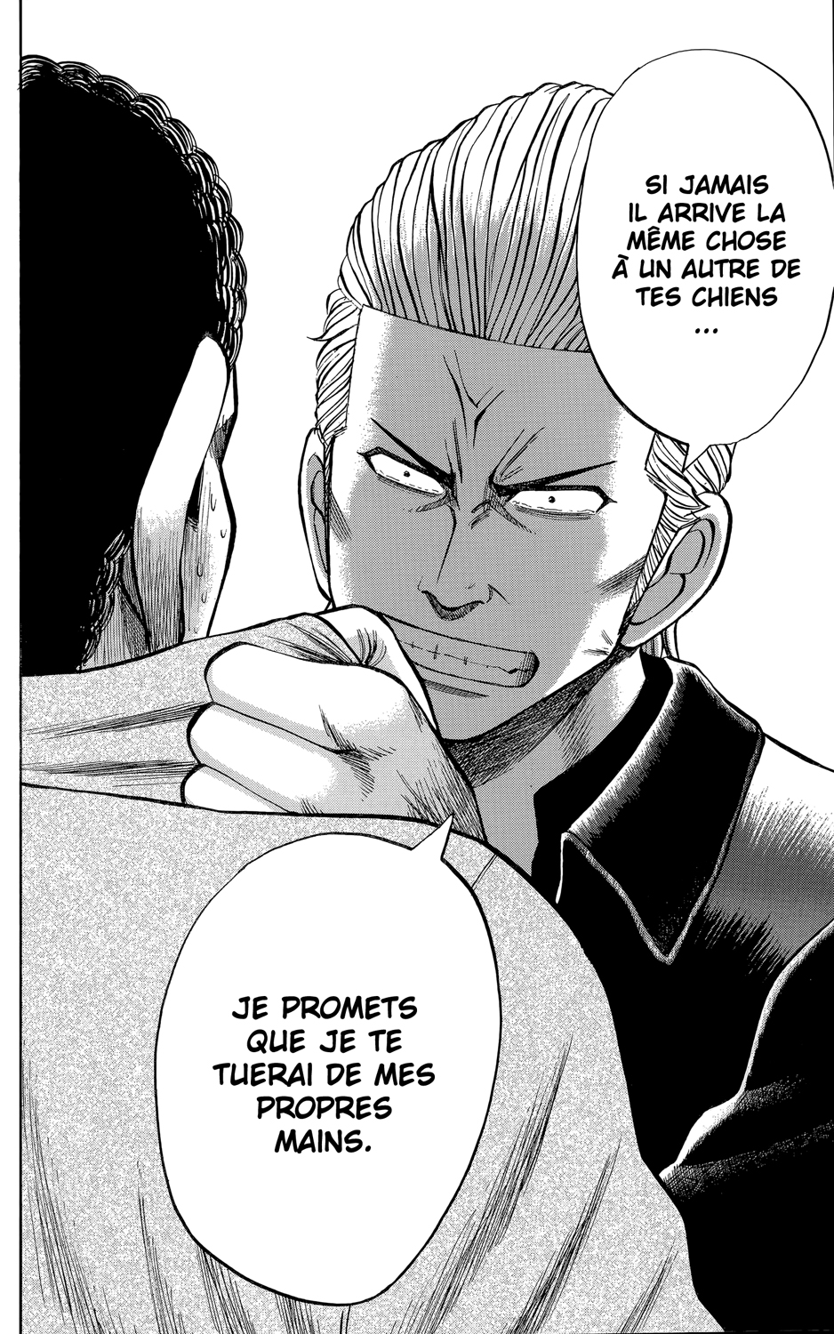 Read NANBA MG5 FR Manga Online