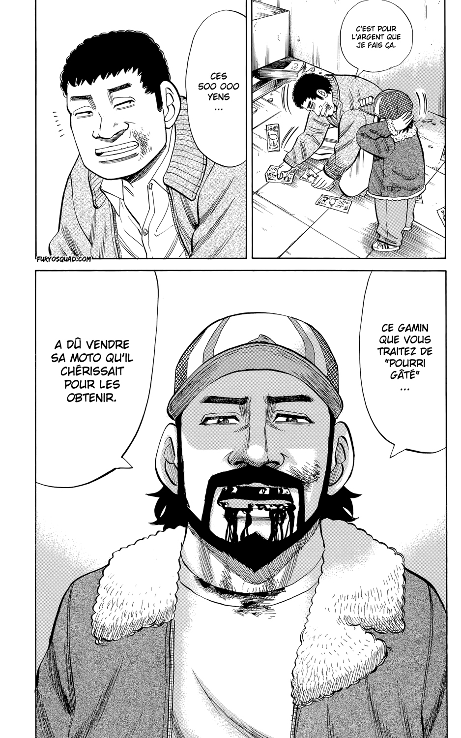 Read NANBA MG5 FR Manga Online