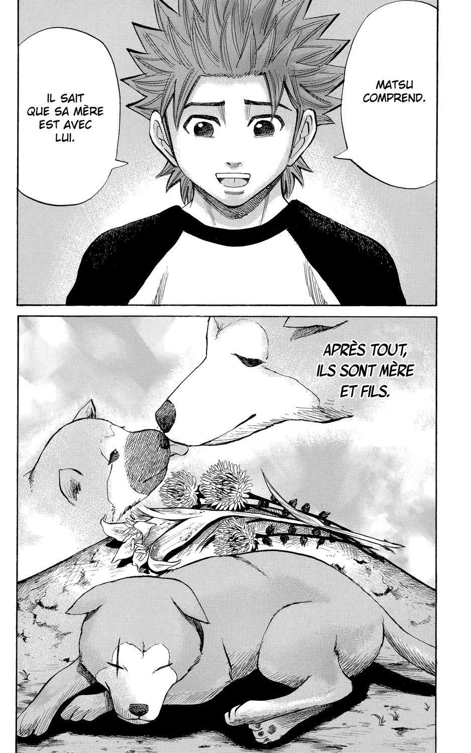 Read NANBA MG5 FR Manga Online