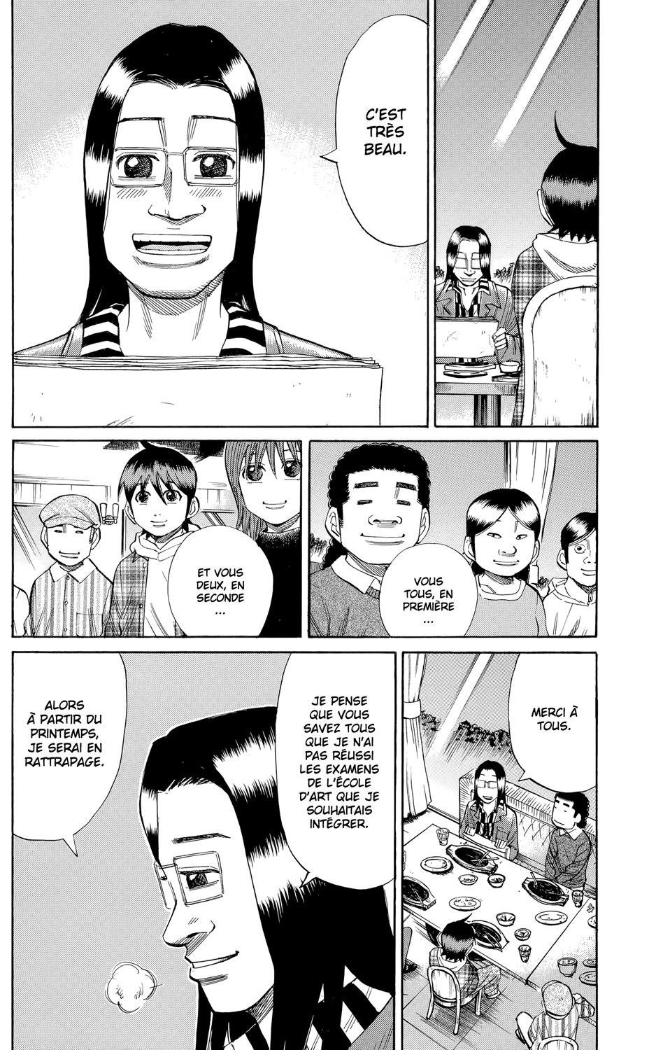 Read NANBA MG5 FR Manga Online