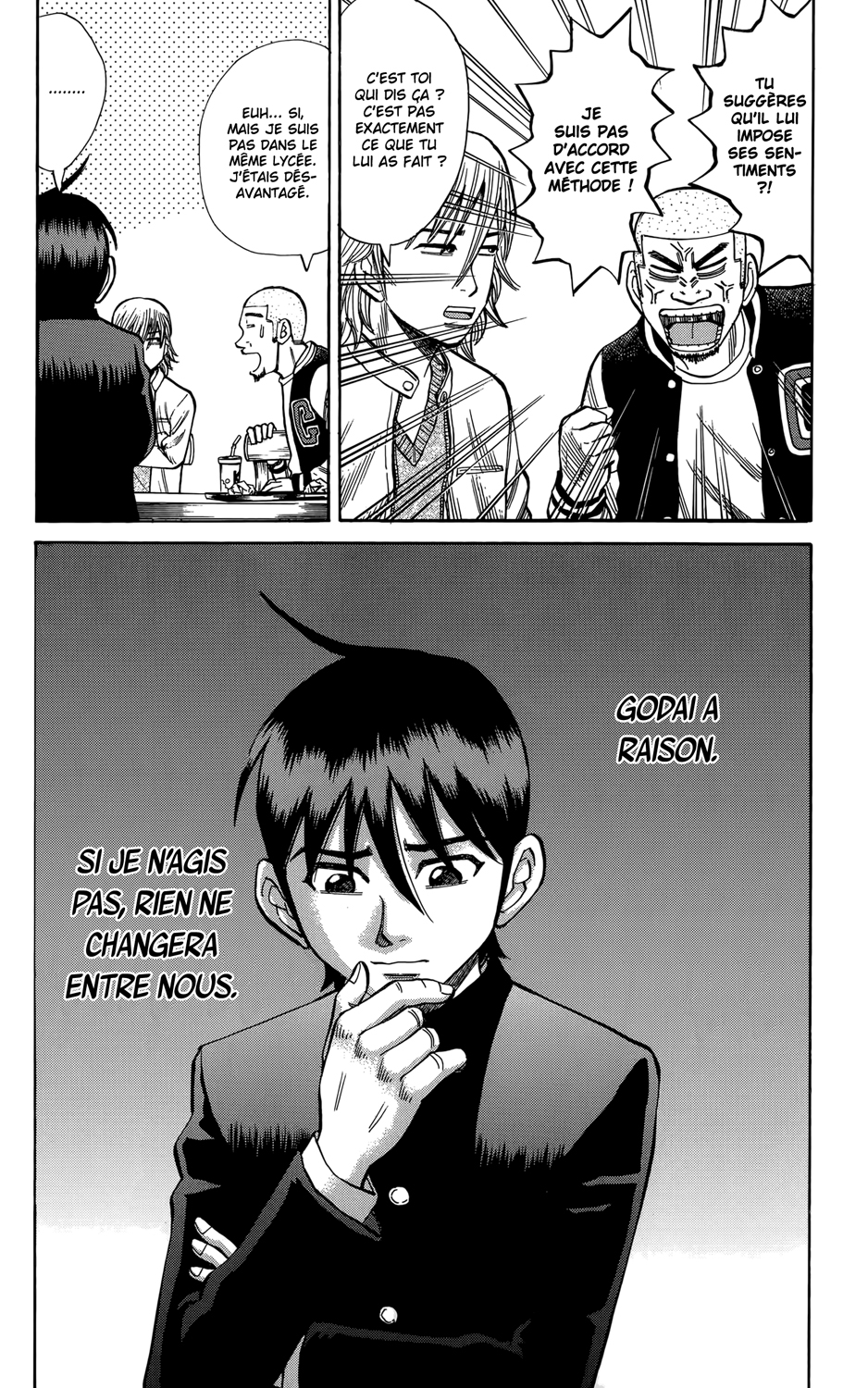 Read NANBA MG5 FR Manga Online