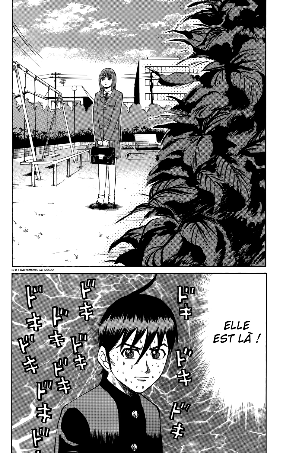 Read NANBA MG5 FR Manga Online