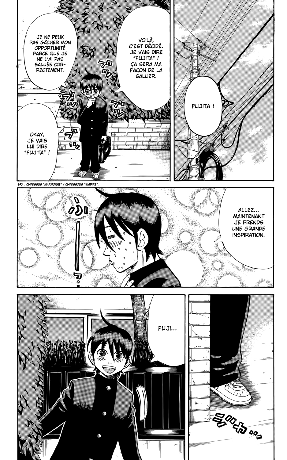 Read NANBA MG5 FR Manga Online