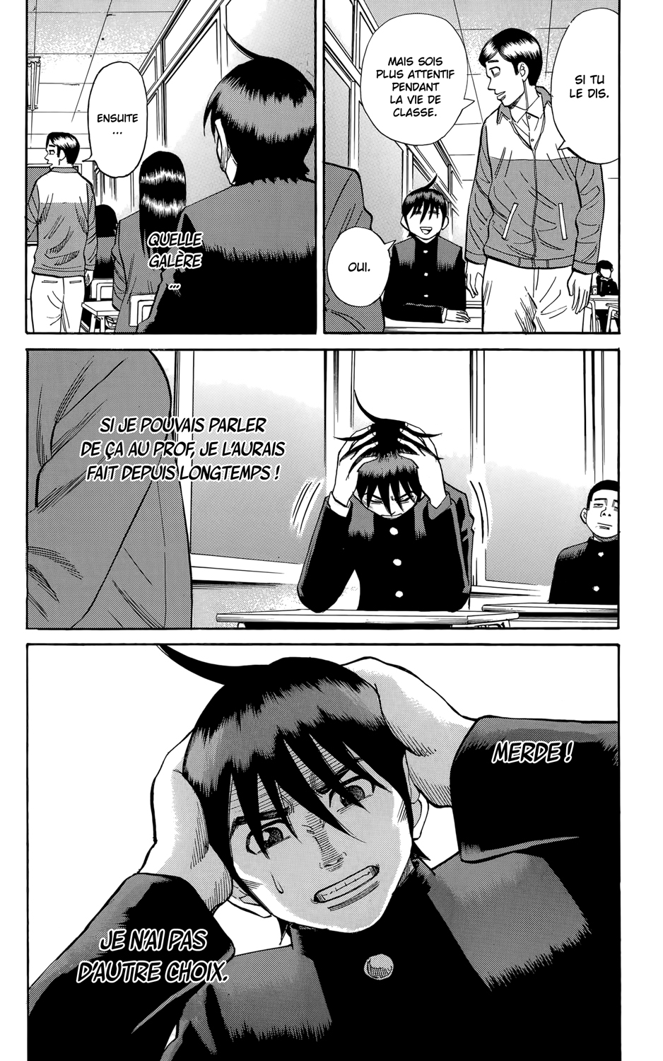 Read NANBA MG5 FR Manga Online