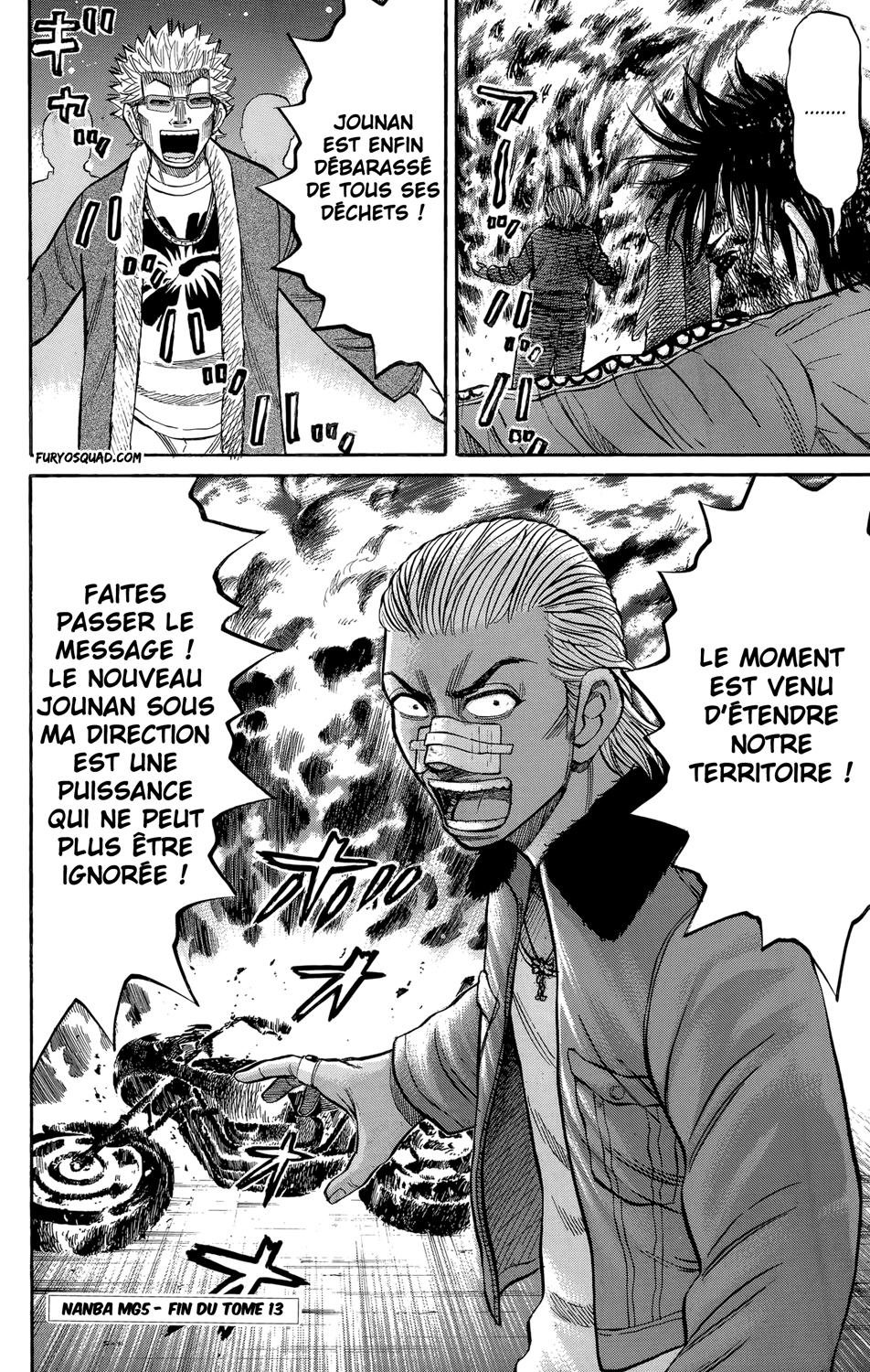 Read NANBA MG5 FR Manga Online