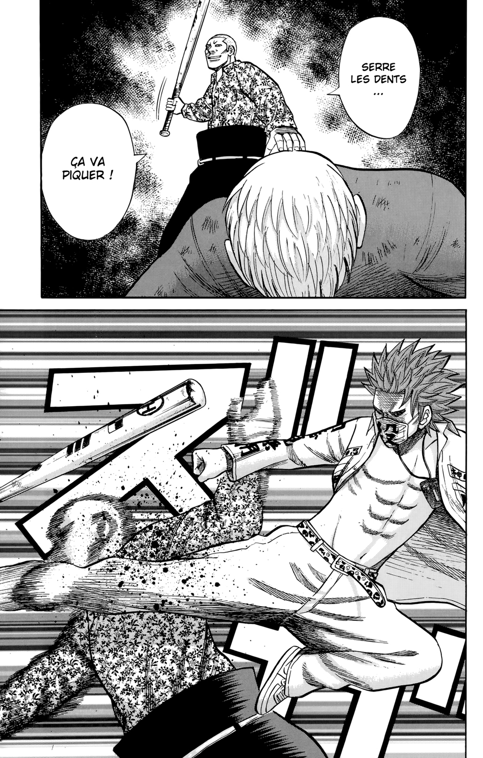 Read NANBA MG5 FR Manga Online