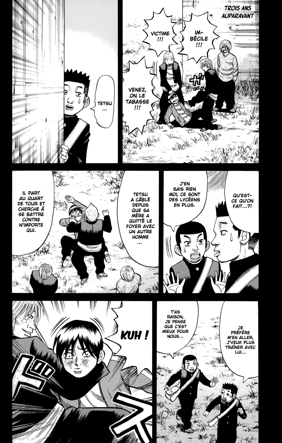 Read NANBA MG5 FR Manga Online