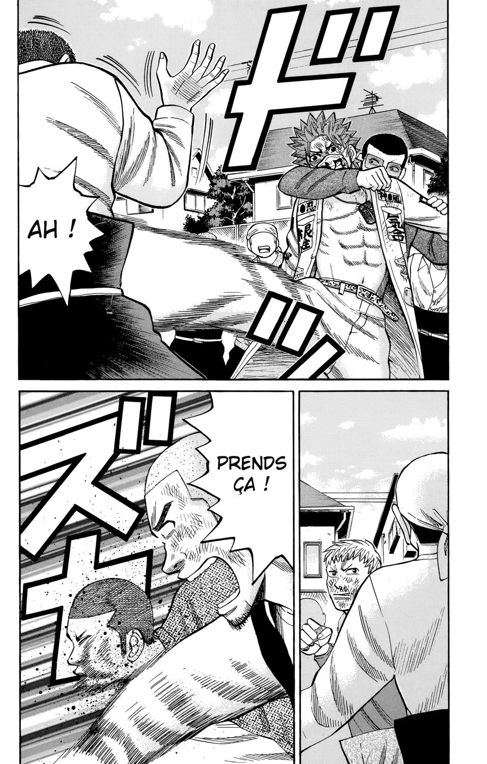 Read NANBA MG5 FR Manga Online