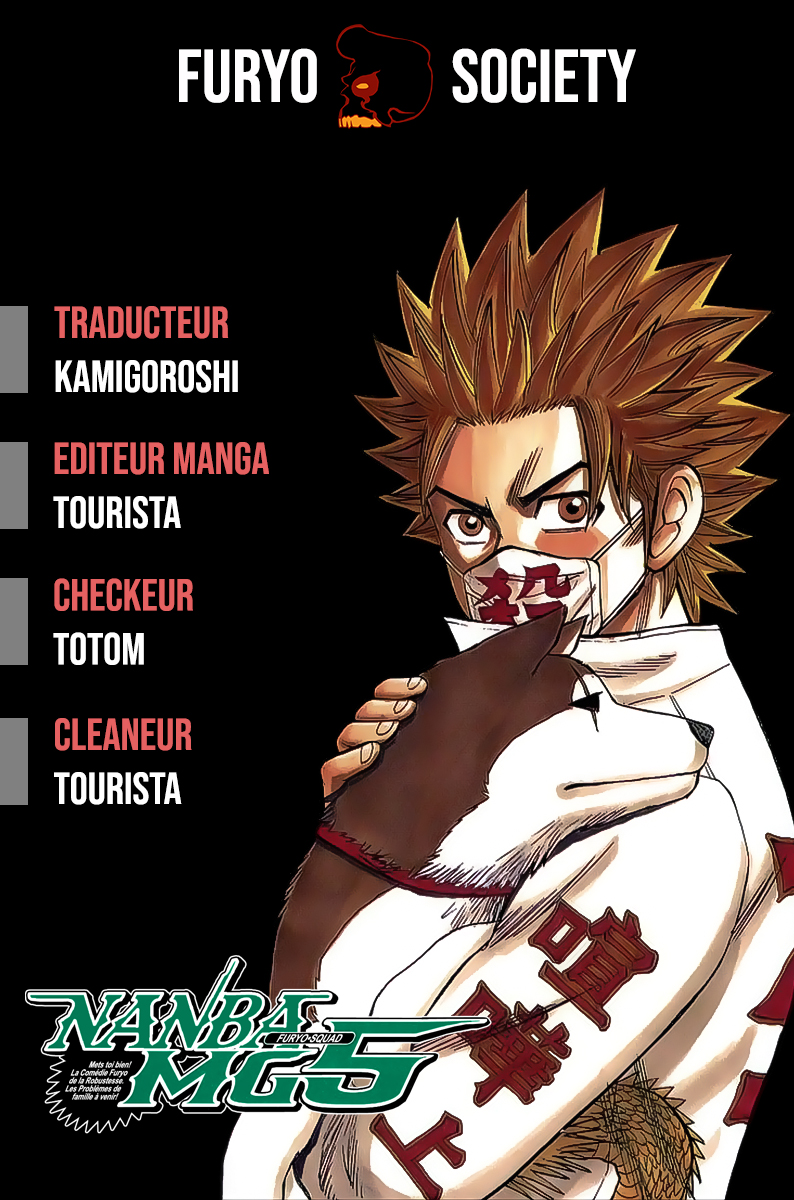 Read NANBA MG5 FR Manga Online