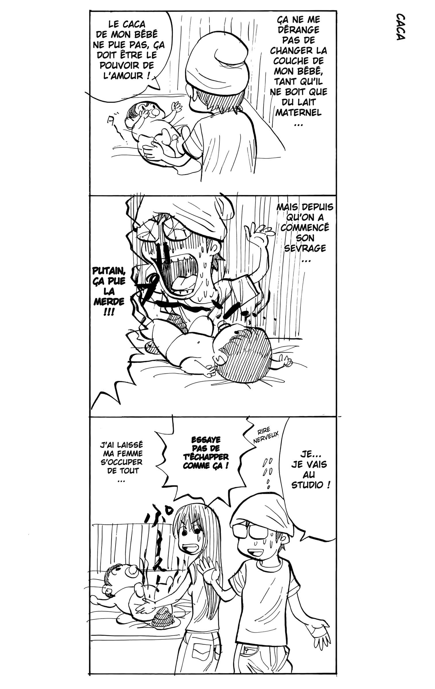 Read NANBA MG5 FR Manga Online