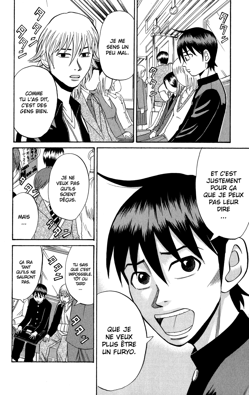 Read NANBA MG5 FR Manga Online