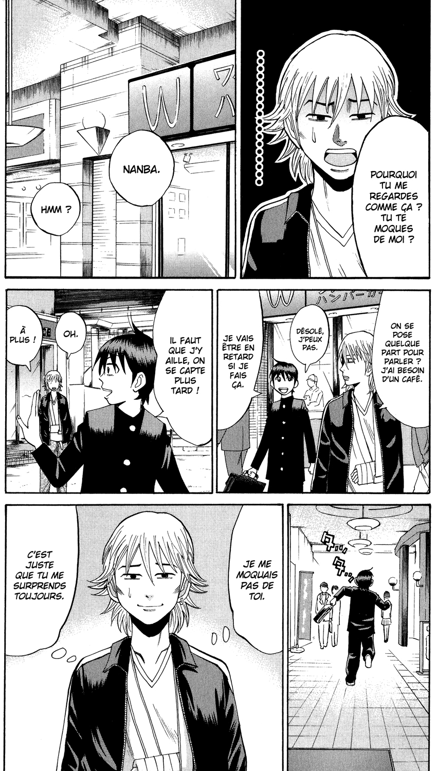 Read NANBA MG5 FR Manga Online