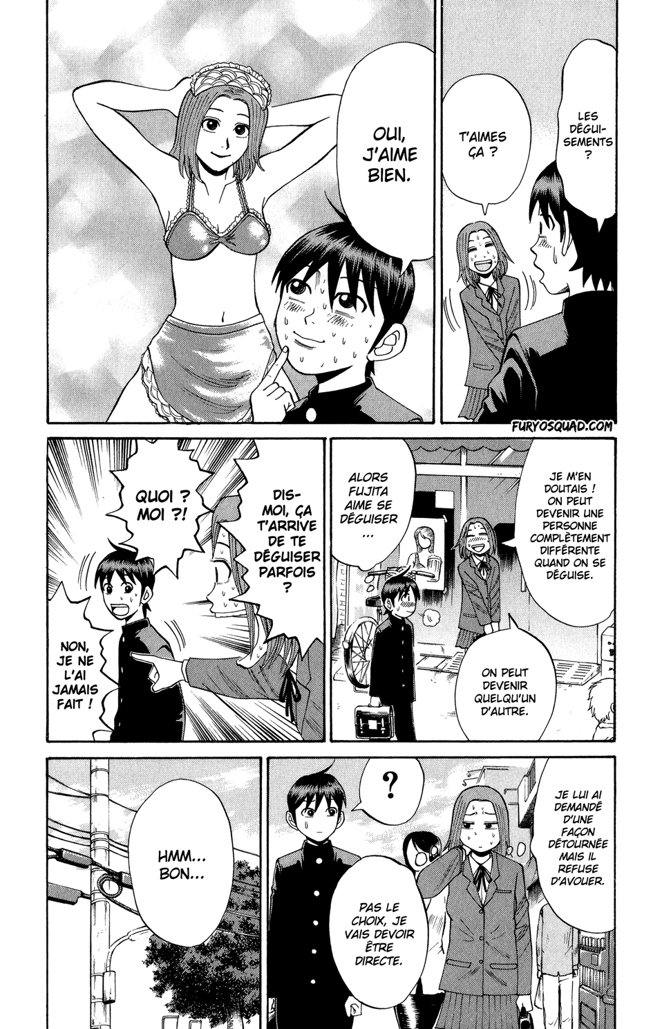 Read NANBA MG5 FR Manga Online