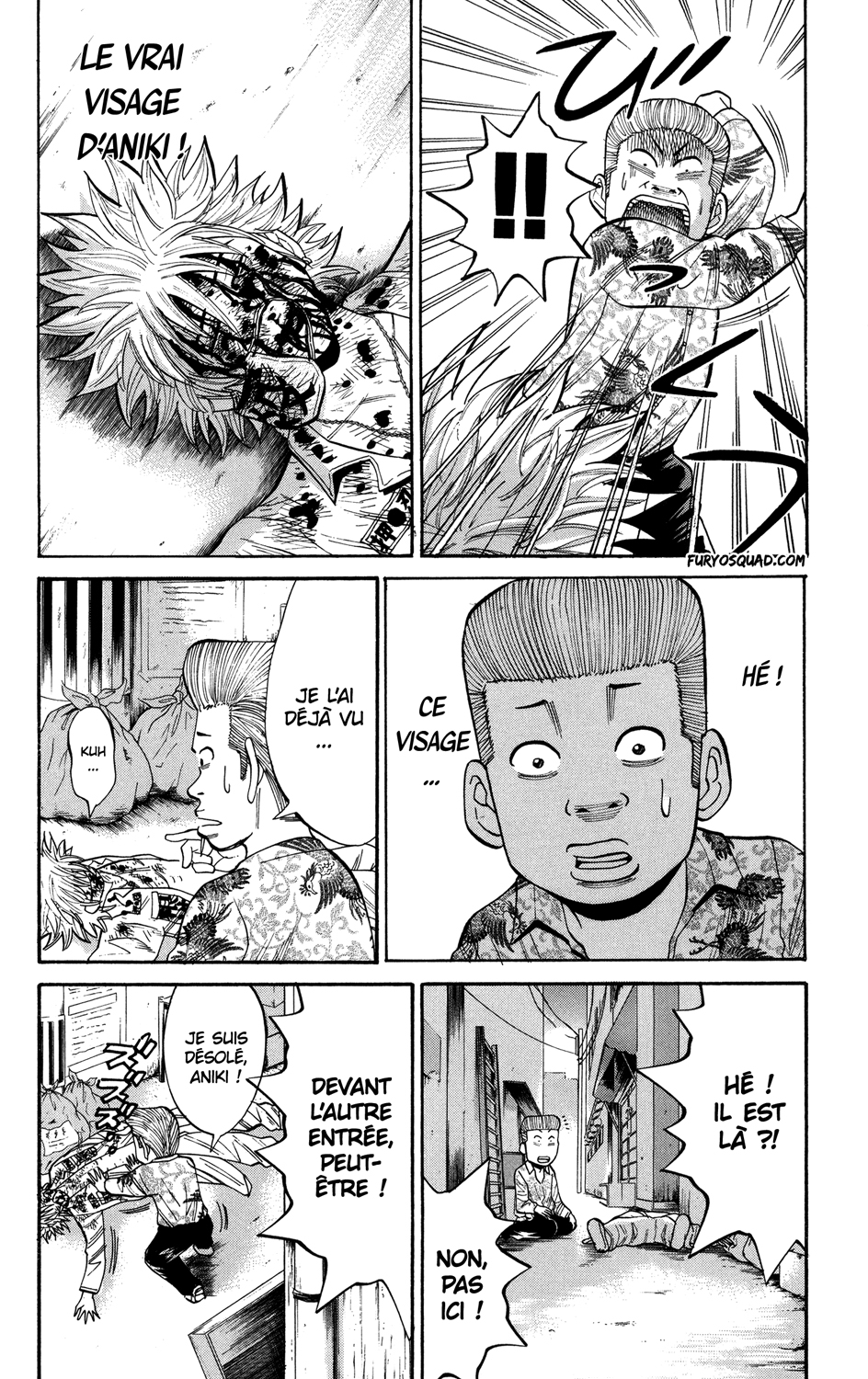 Read NANBA MG5 FR Manga Online
