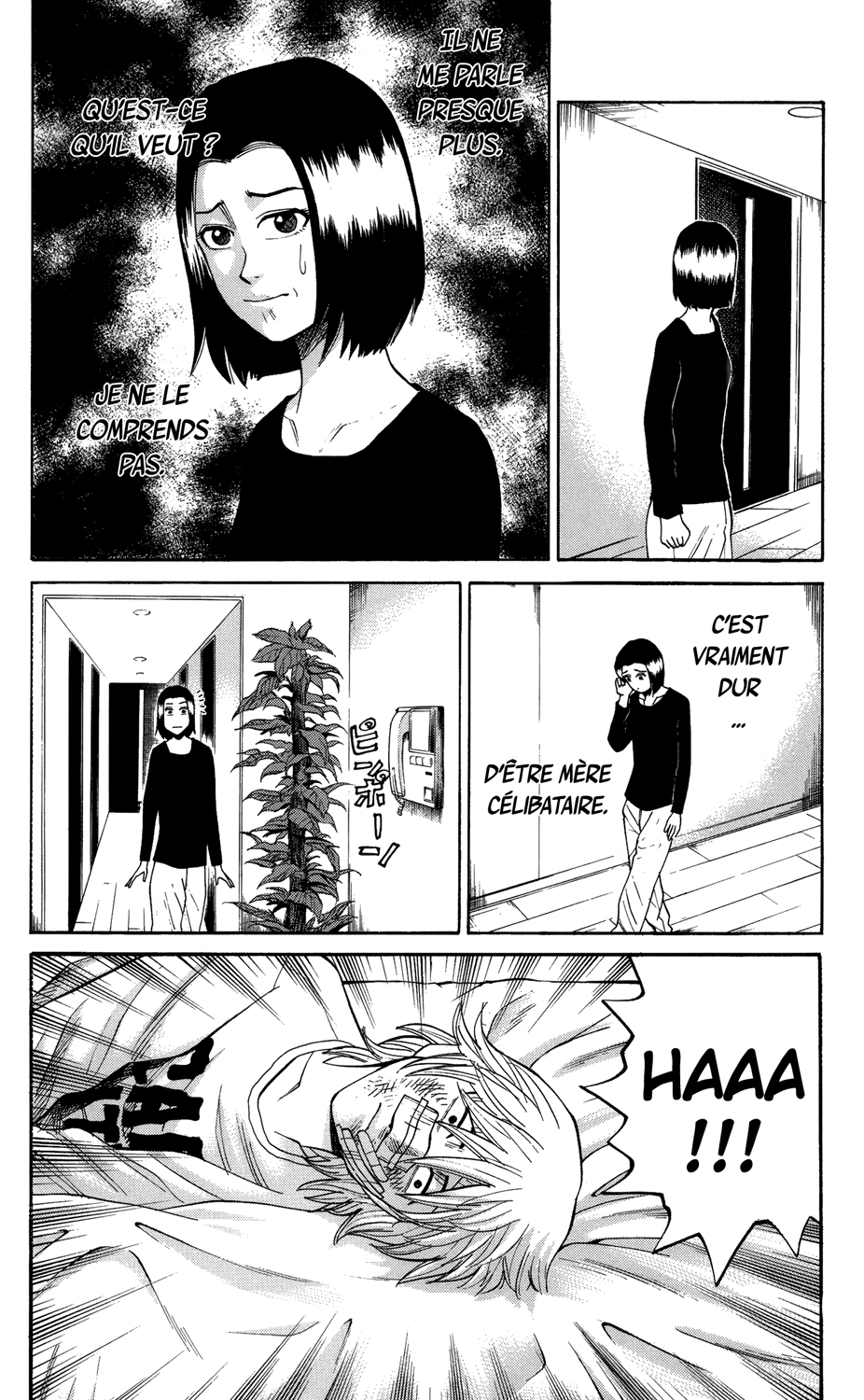 Read NANBA MG5 FR Manga Online