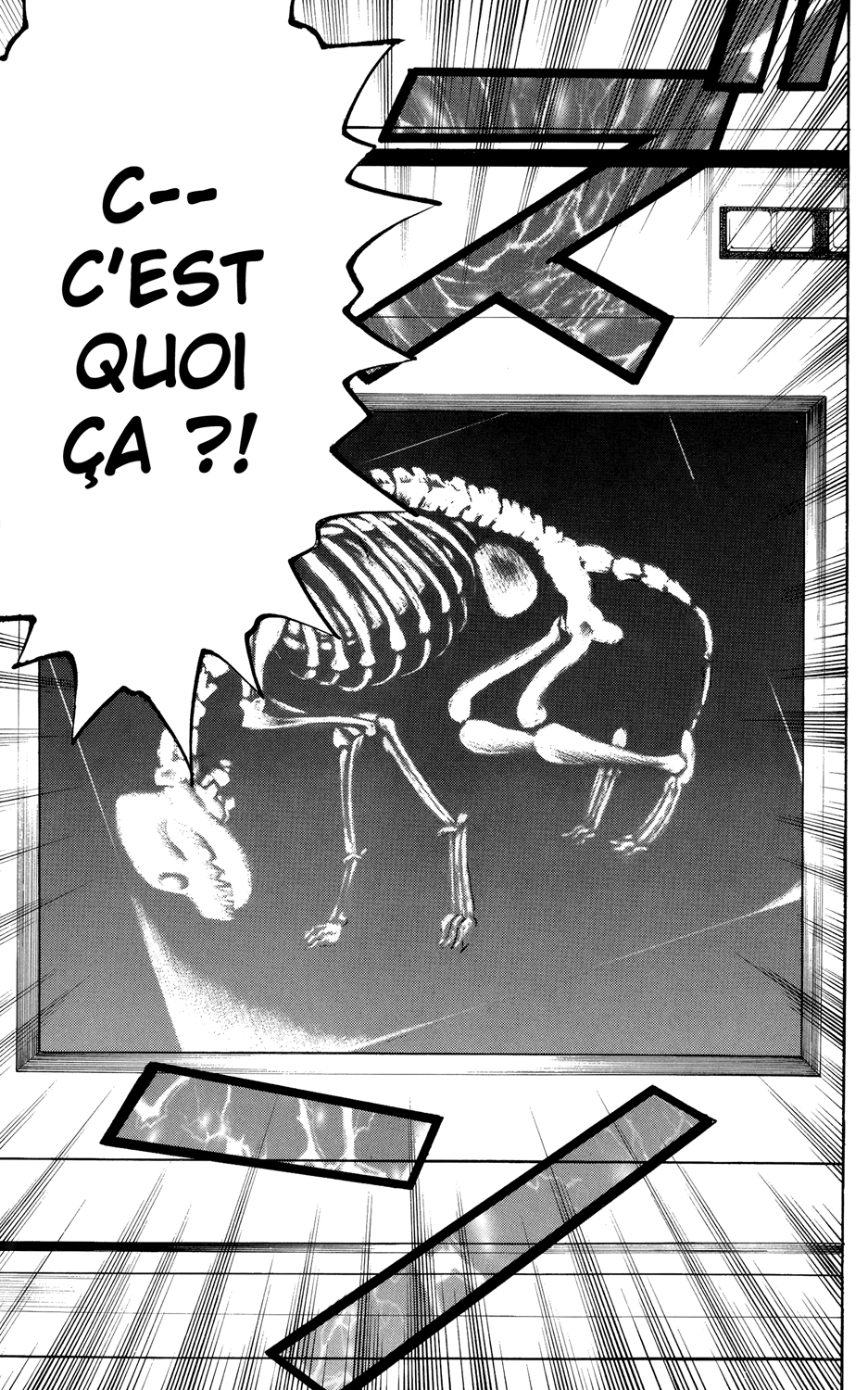 Read NANBA MG5 FR Manga Online