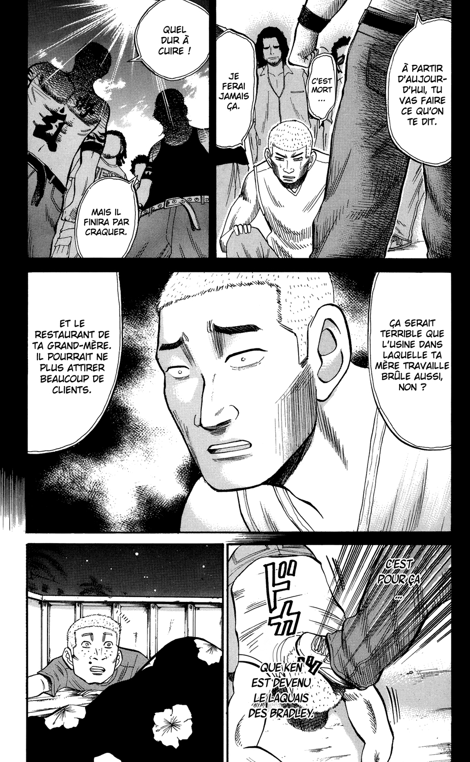 Read NANBA MG5 FR Manga Online
