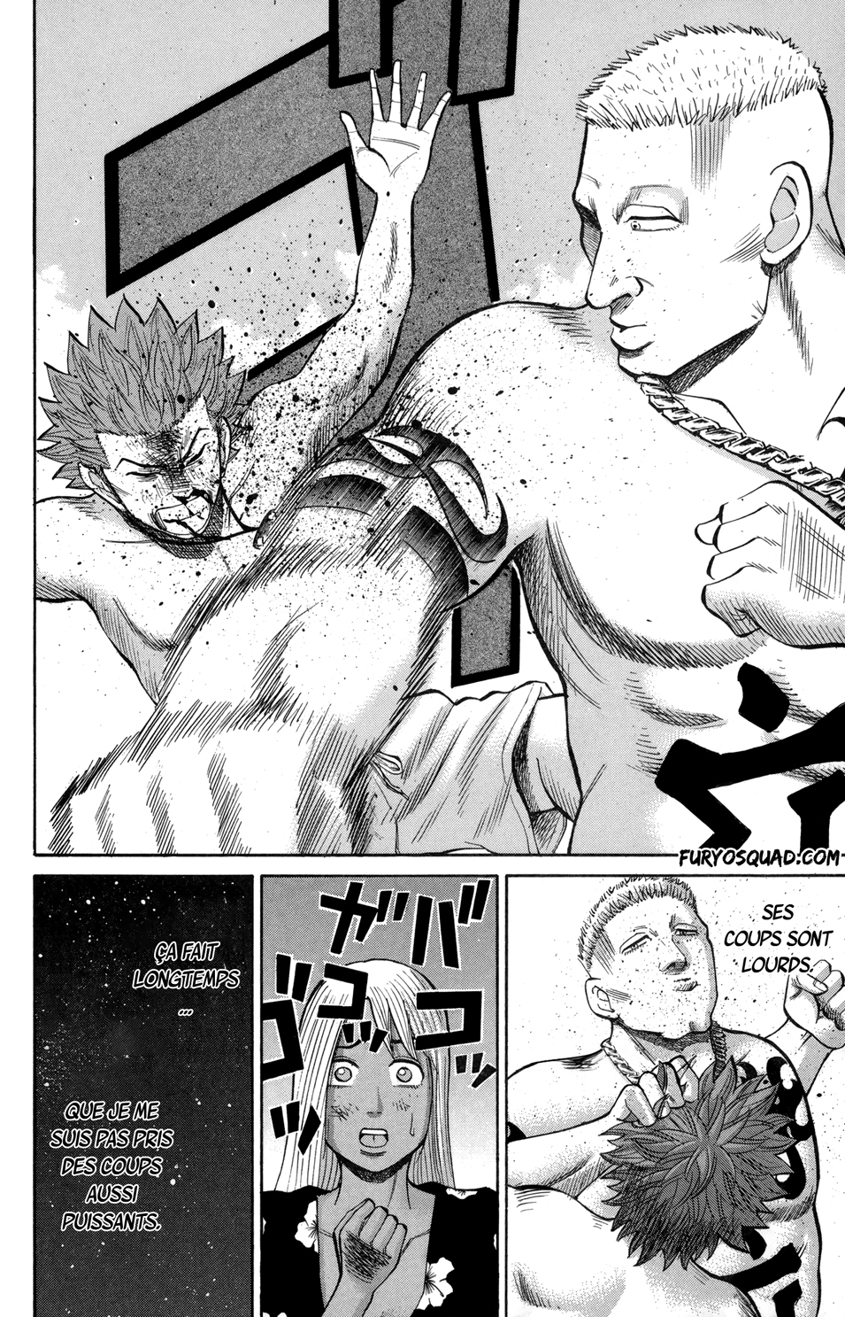 Read NANBA MG5 FR Manga Online
