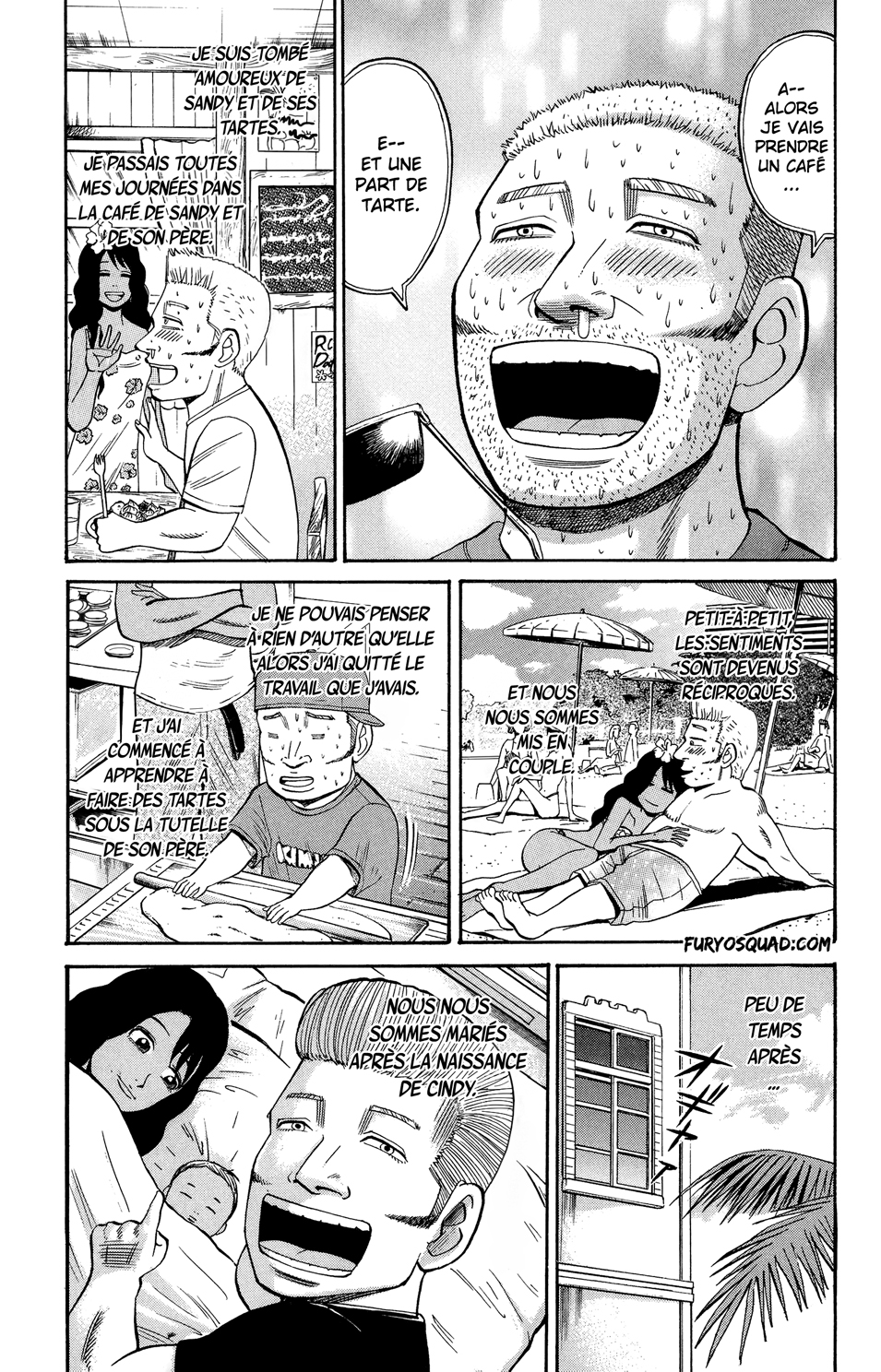 Read NANBA MG5 FR Manga Online