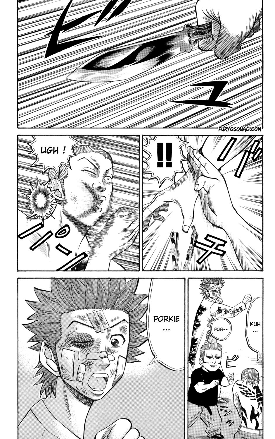 Read NANBA MG5 FR Manga Online