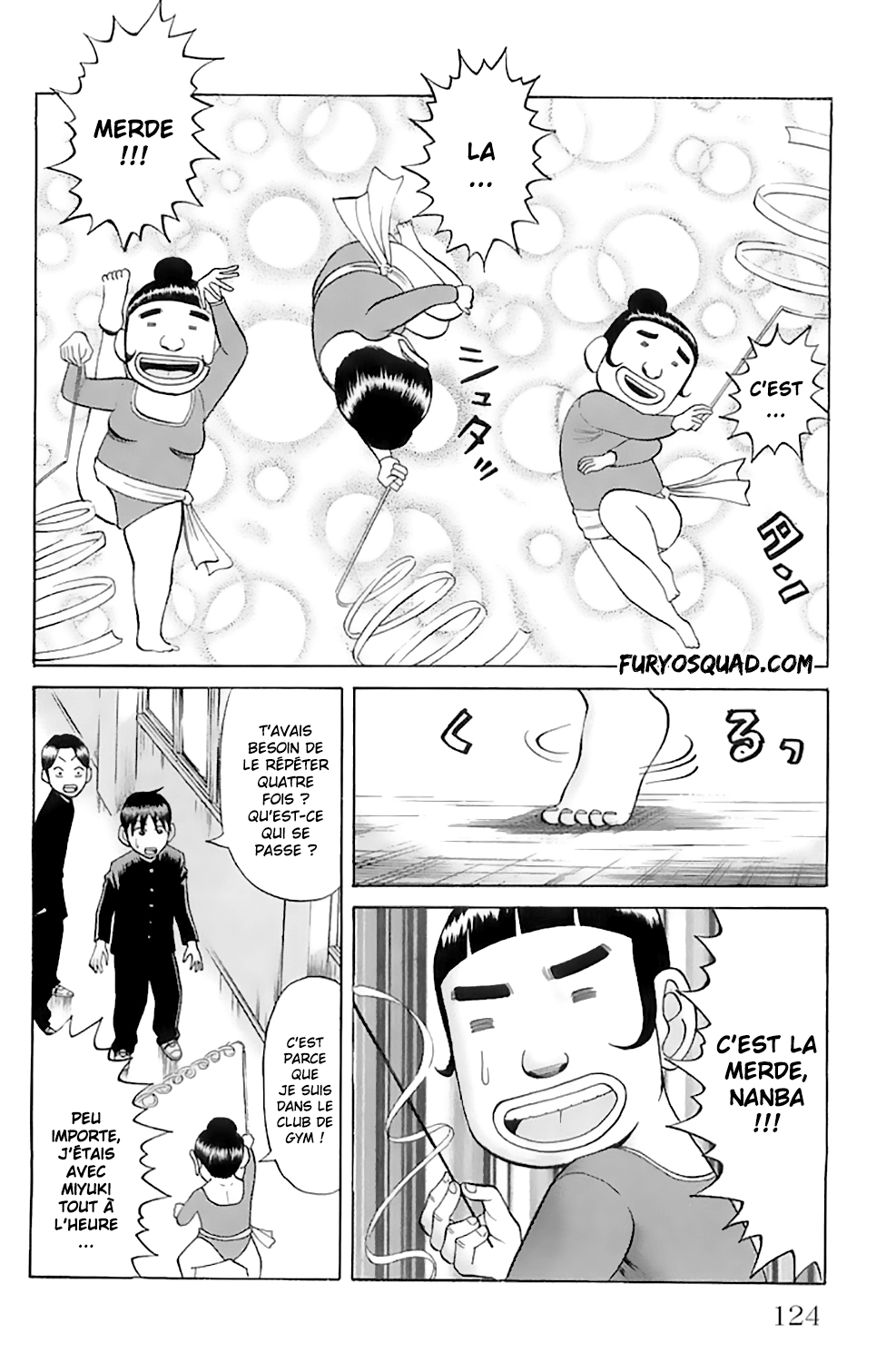 Read NANBA MG5 FR Manga Online