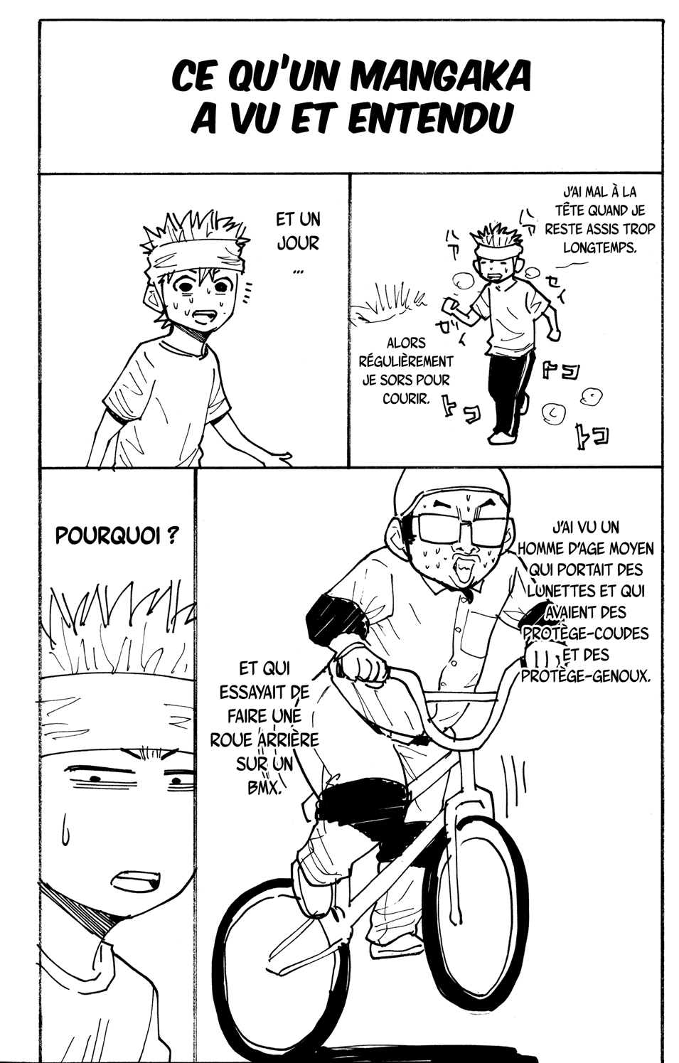 Read NANBA MG5 FR Manga Online