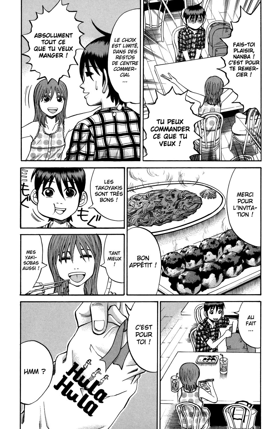 Read NANBA MG5 FR Manga Online