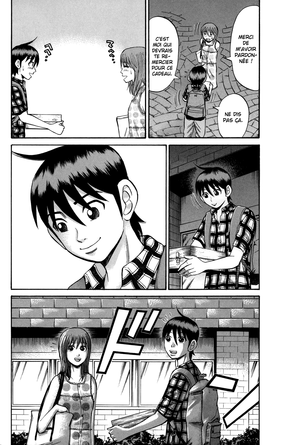 Read NANBA MG5 FR Manga Online