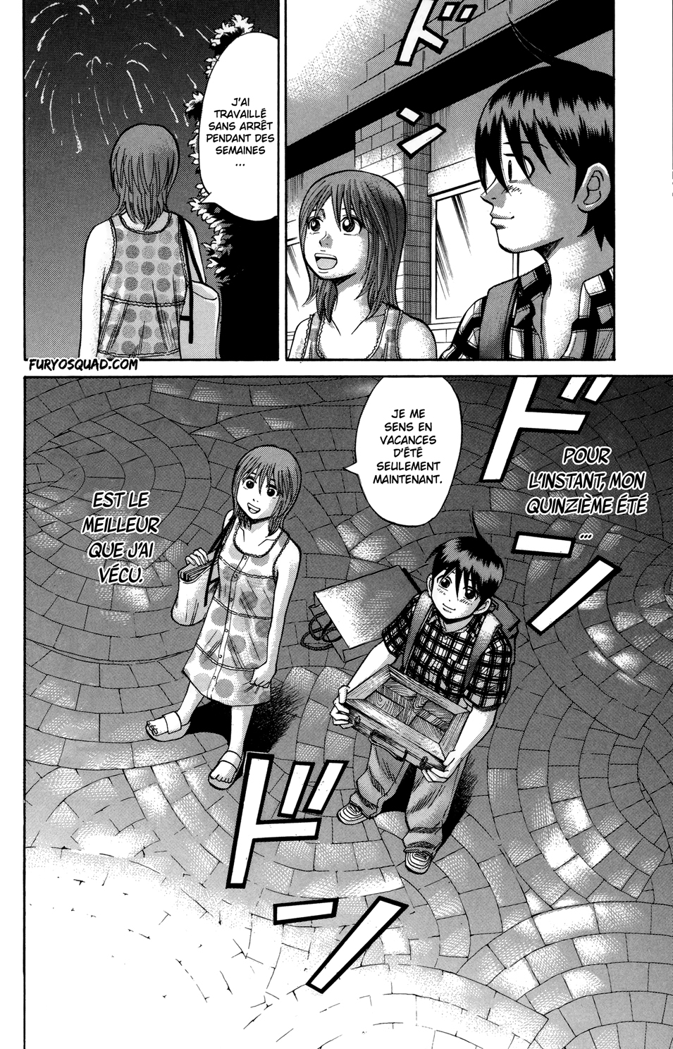Read NANBA MG5 FR Manga Online