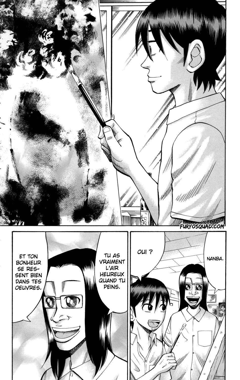 Read NANBA MG5 FR Manga Online