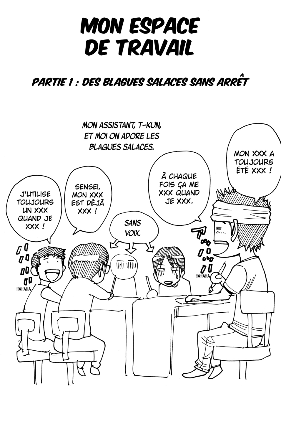 Read NANBA MG5 FR Manga Online
