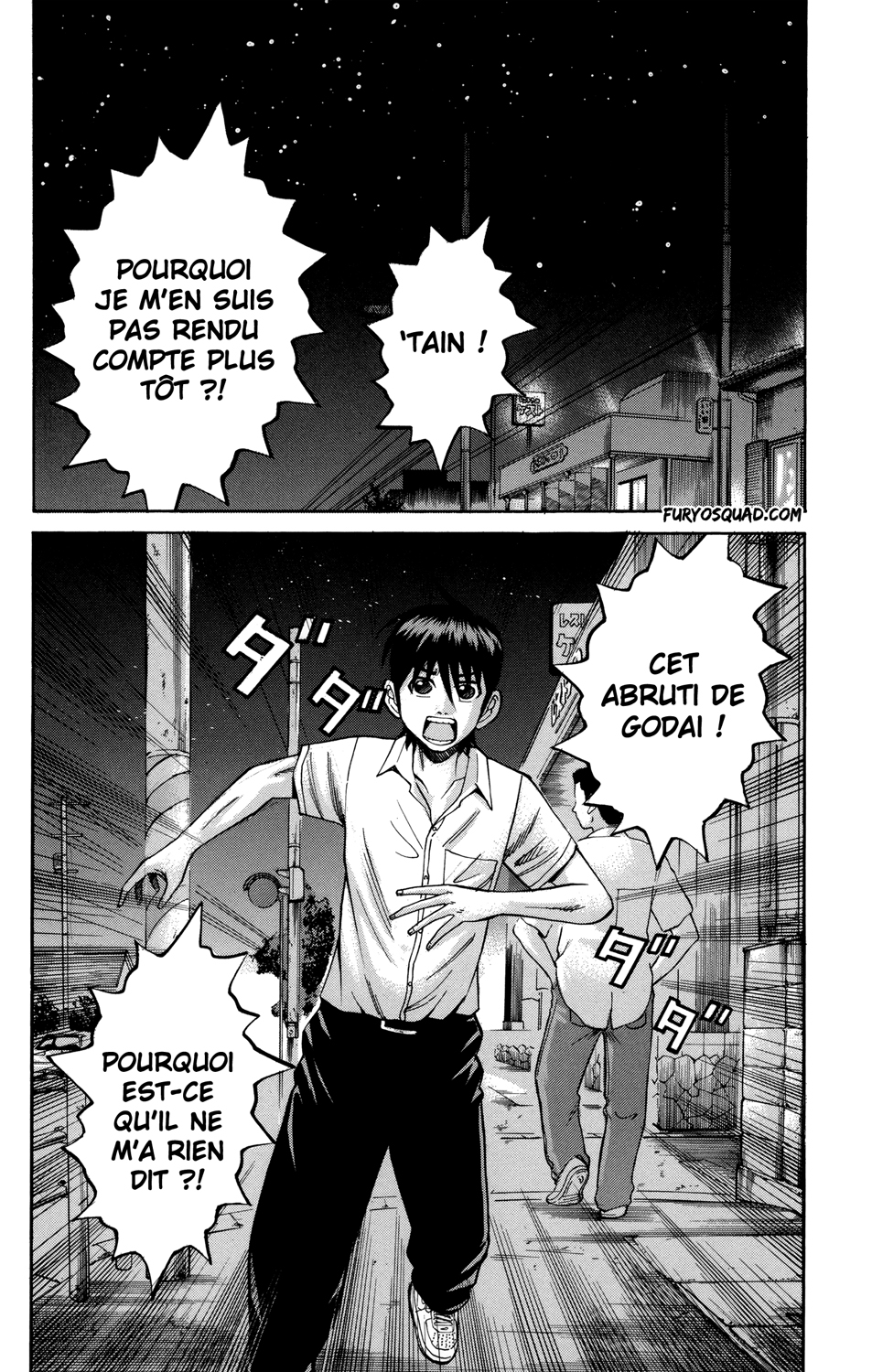 Read NANBA MG5 FR Manga Online
