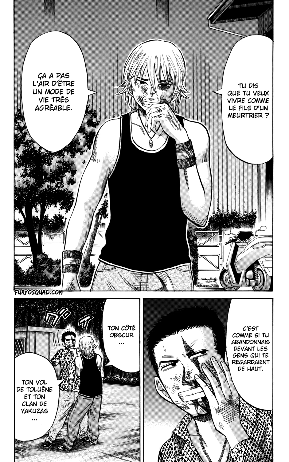 Read NANBA MG5 FR Manga Online