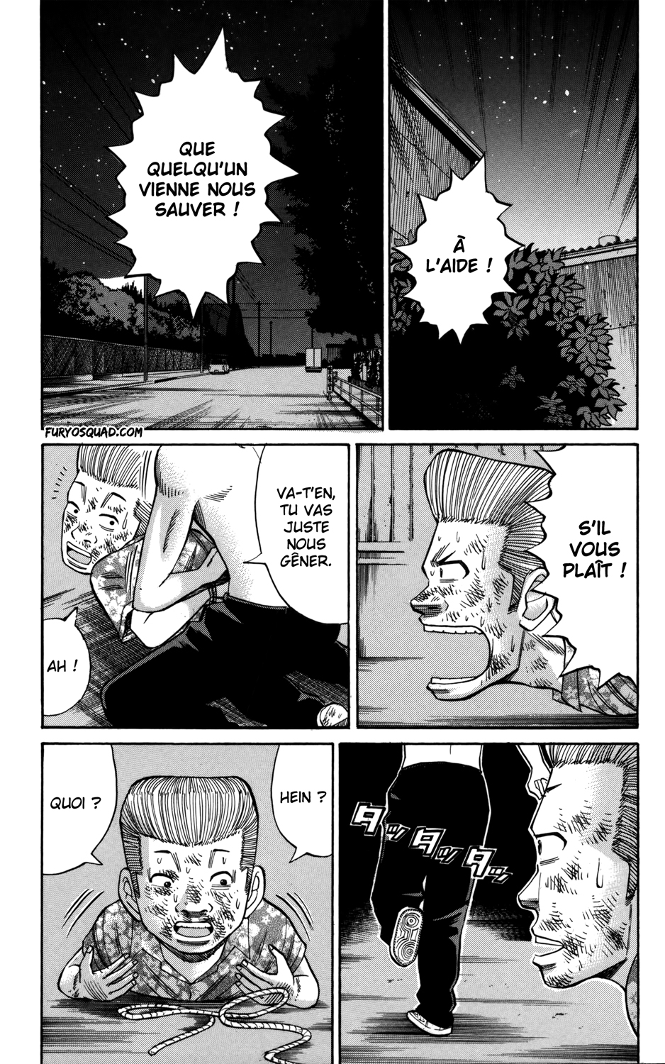 Read NANBA MG5 FR Manga Online