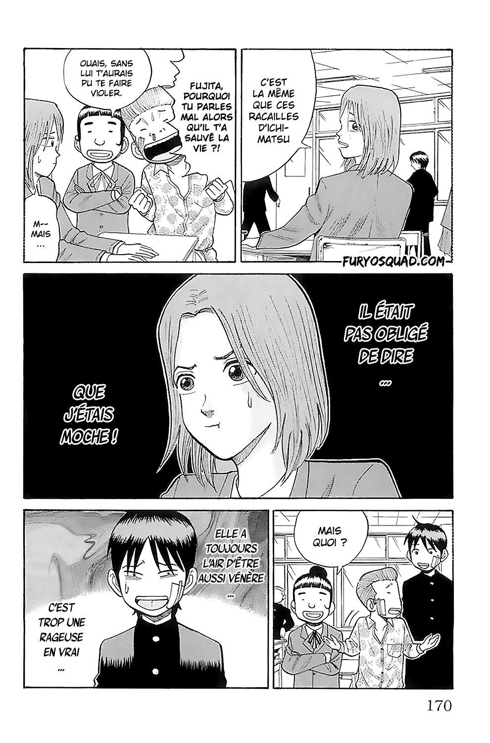 Read NANBA MG5 FR Manga Online