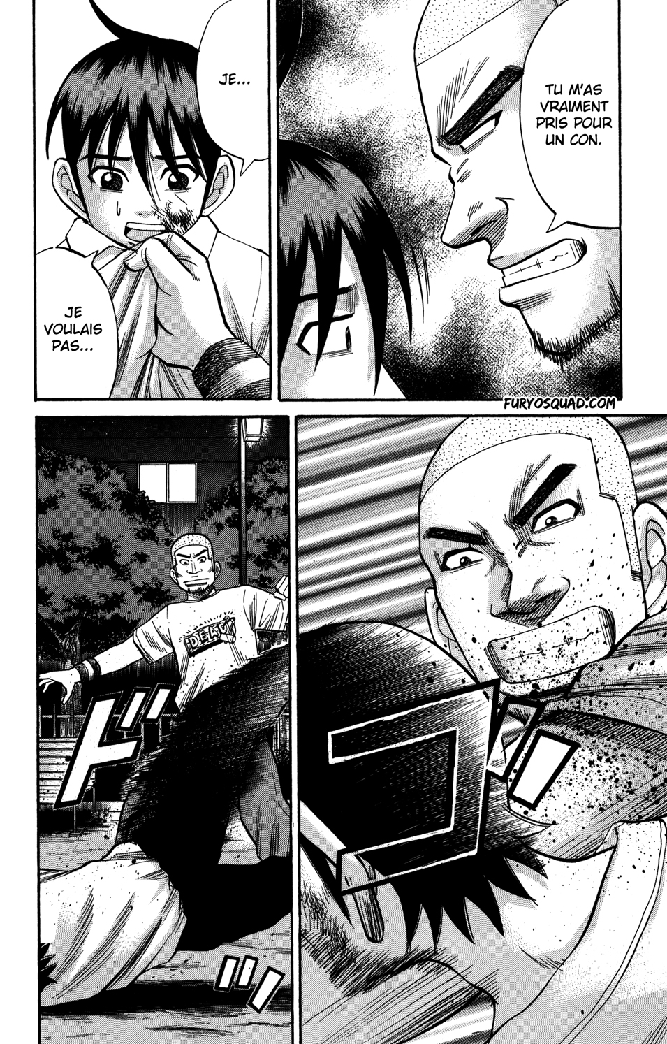 Read NANBA MG5 FR Manga Online